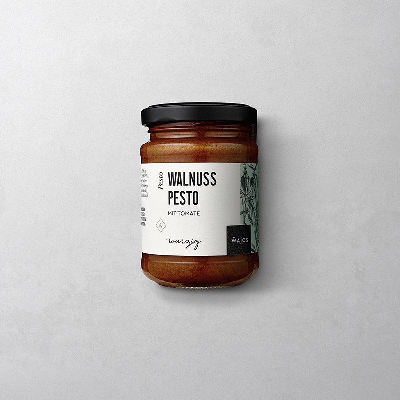 Walnuss Pesto