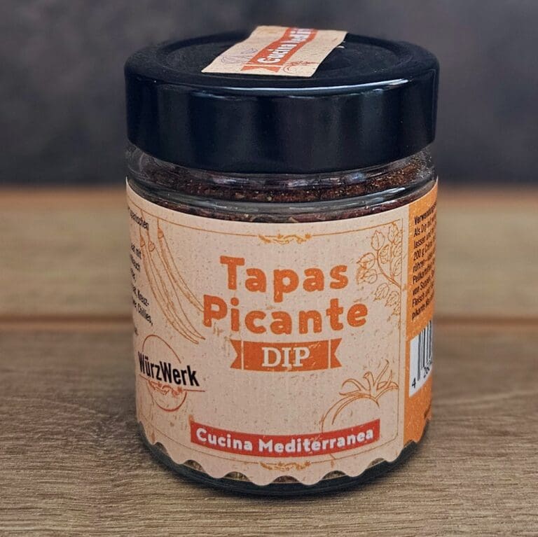 Tapas Picante