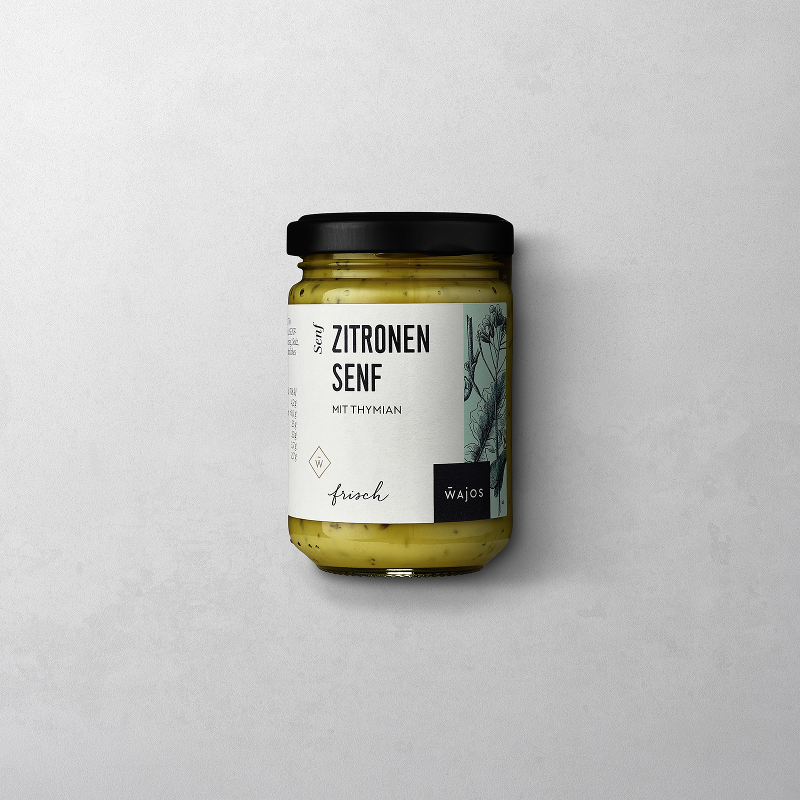 Zitronen Senf