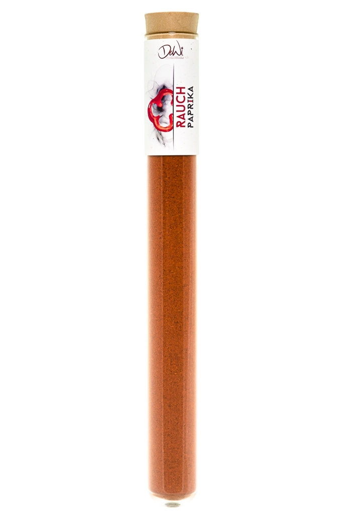 Geräuchertes Paprikapulver mild
