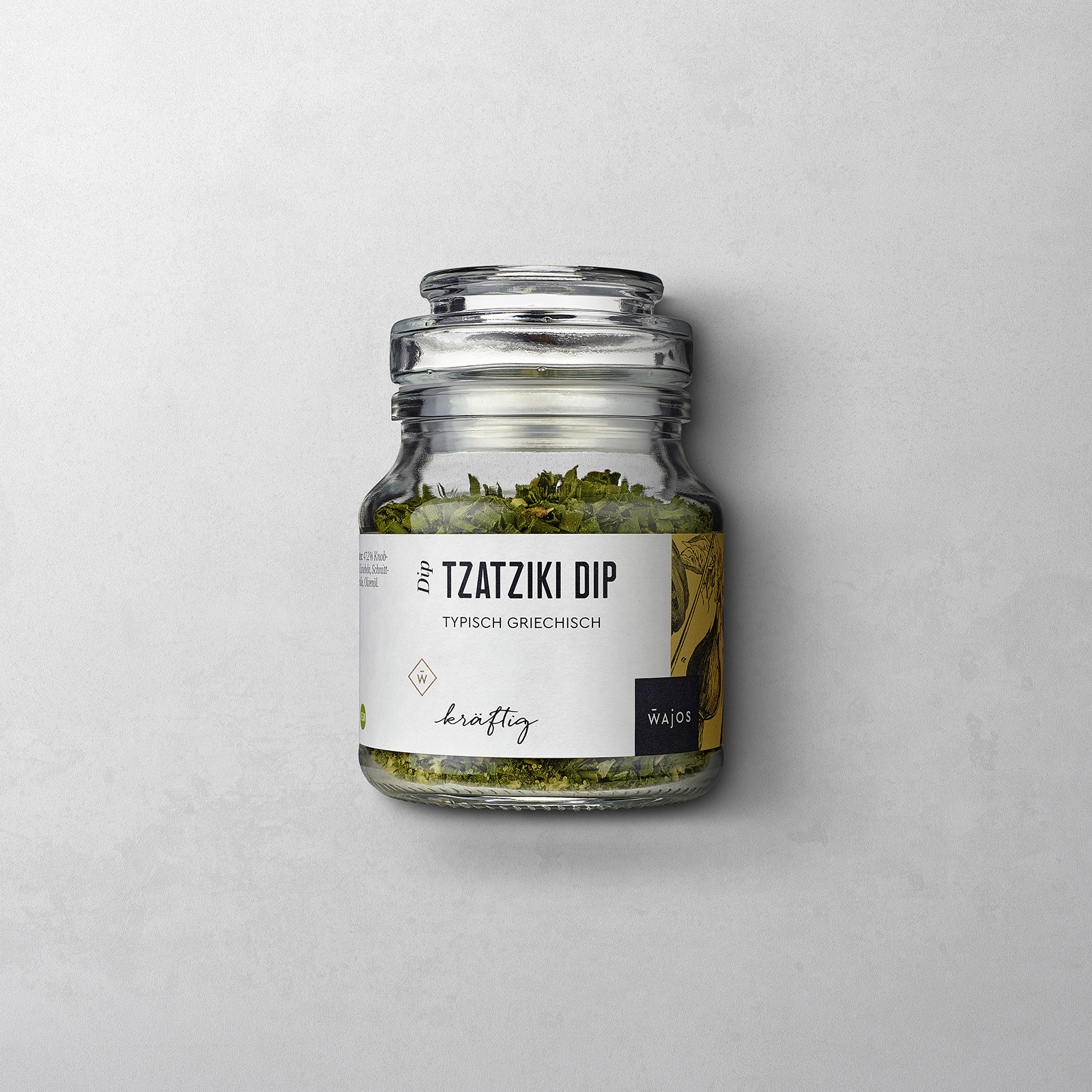 Tzatziki Dip 