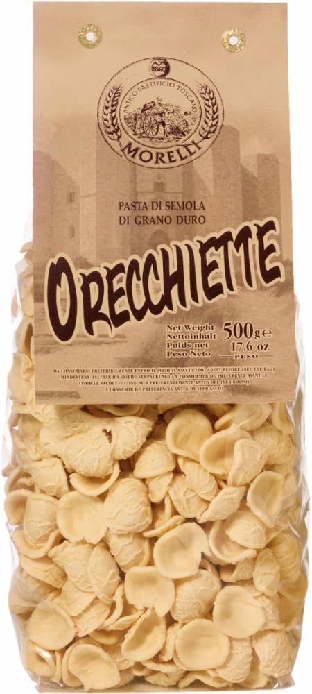 Pasta Morelli Orecchiette