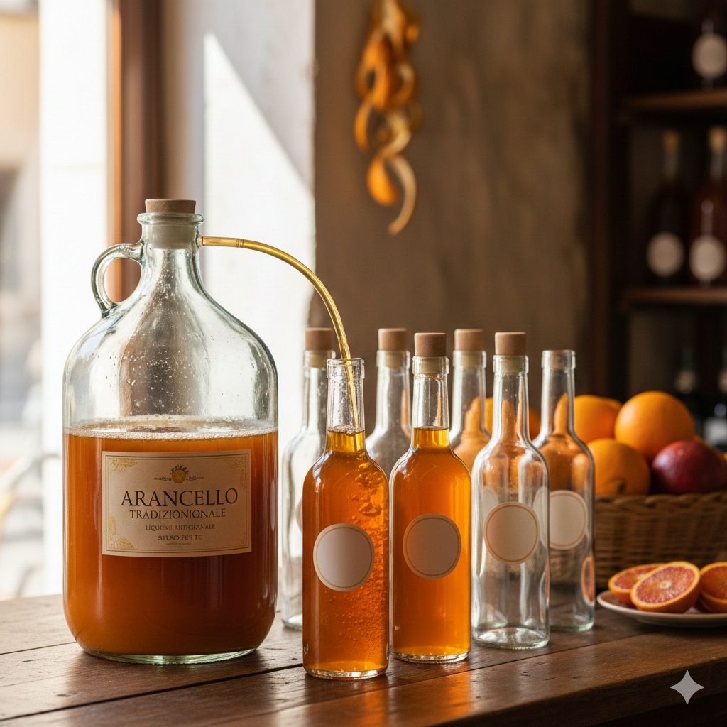 Arancello Likör