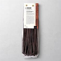 Linguine mit Schokoladengeschmack  würzig
