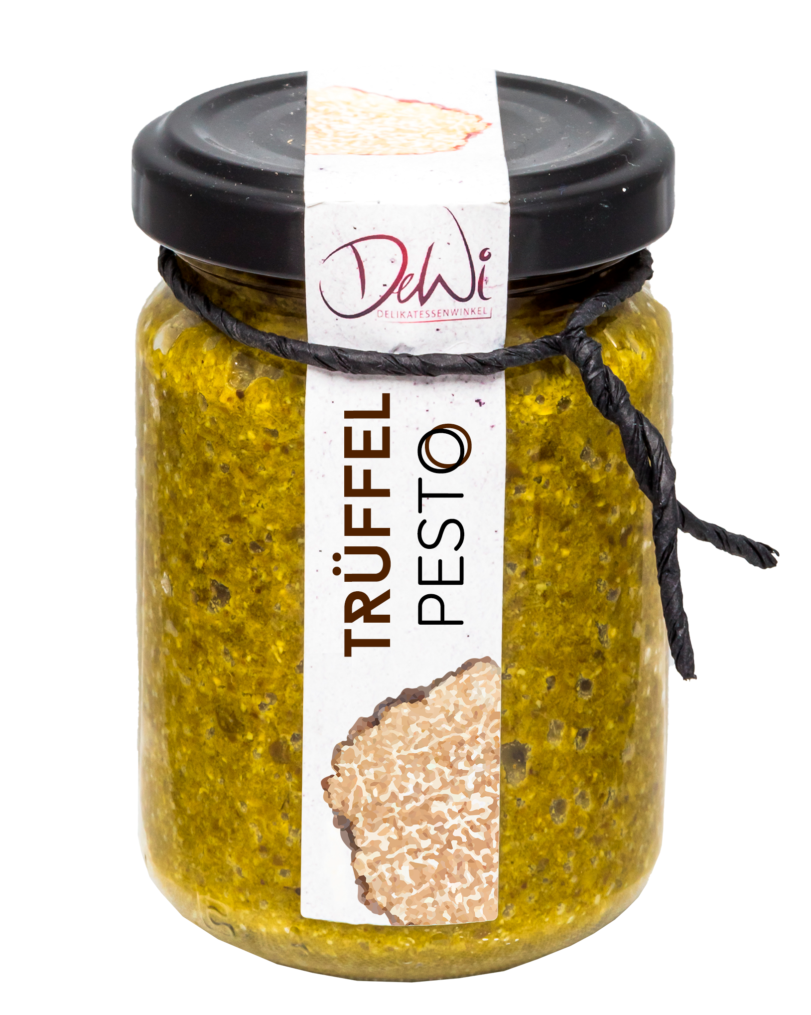 Pesto Trüffel
