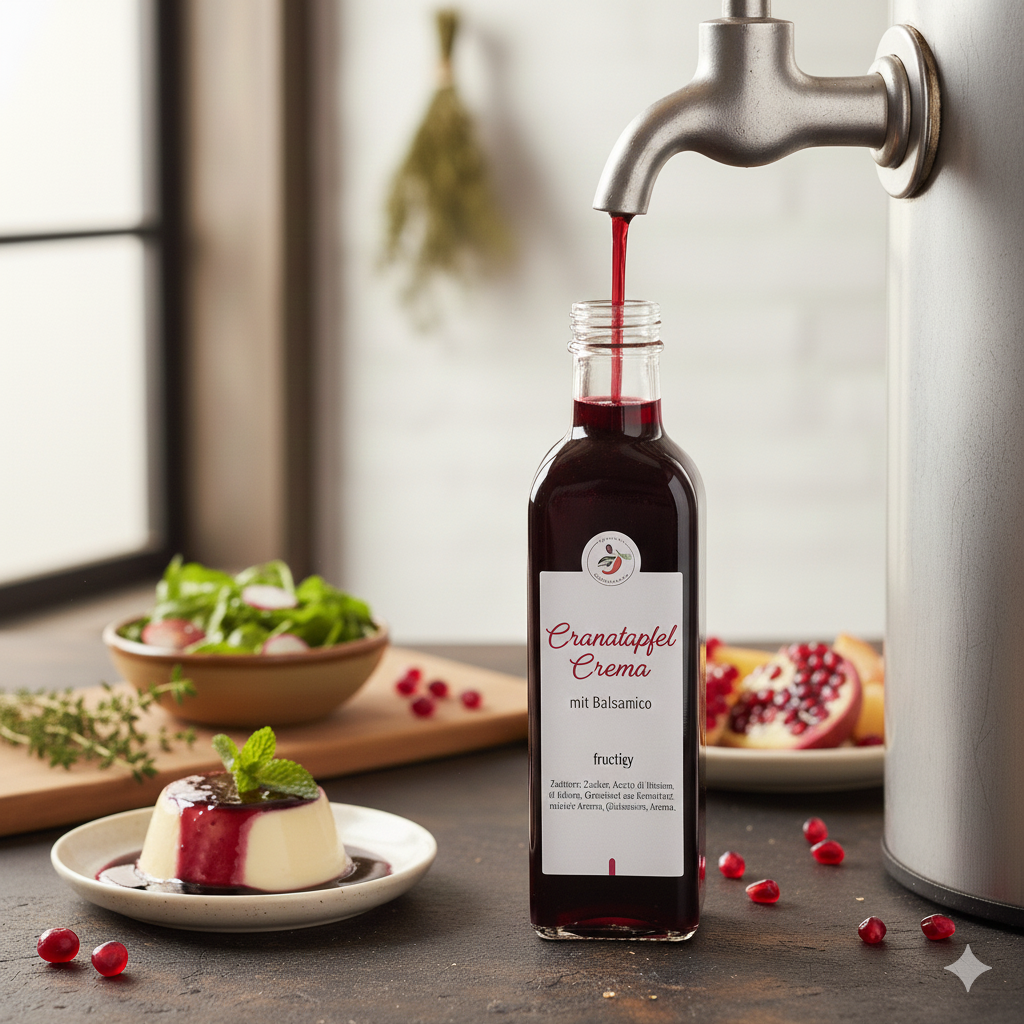 Granatapfel Crema