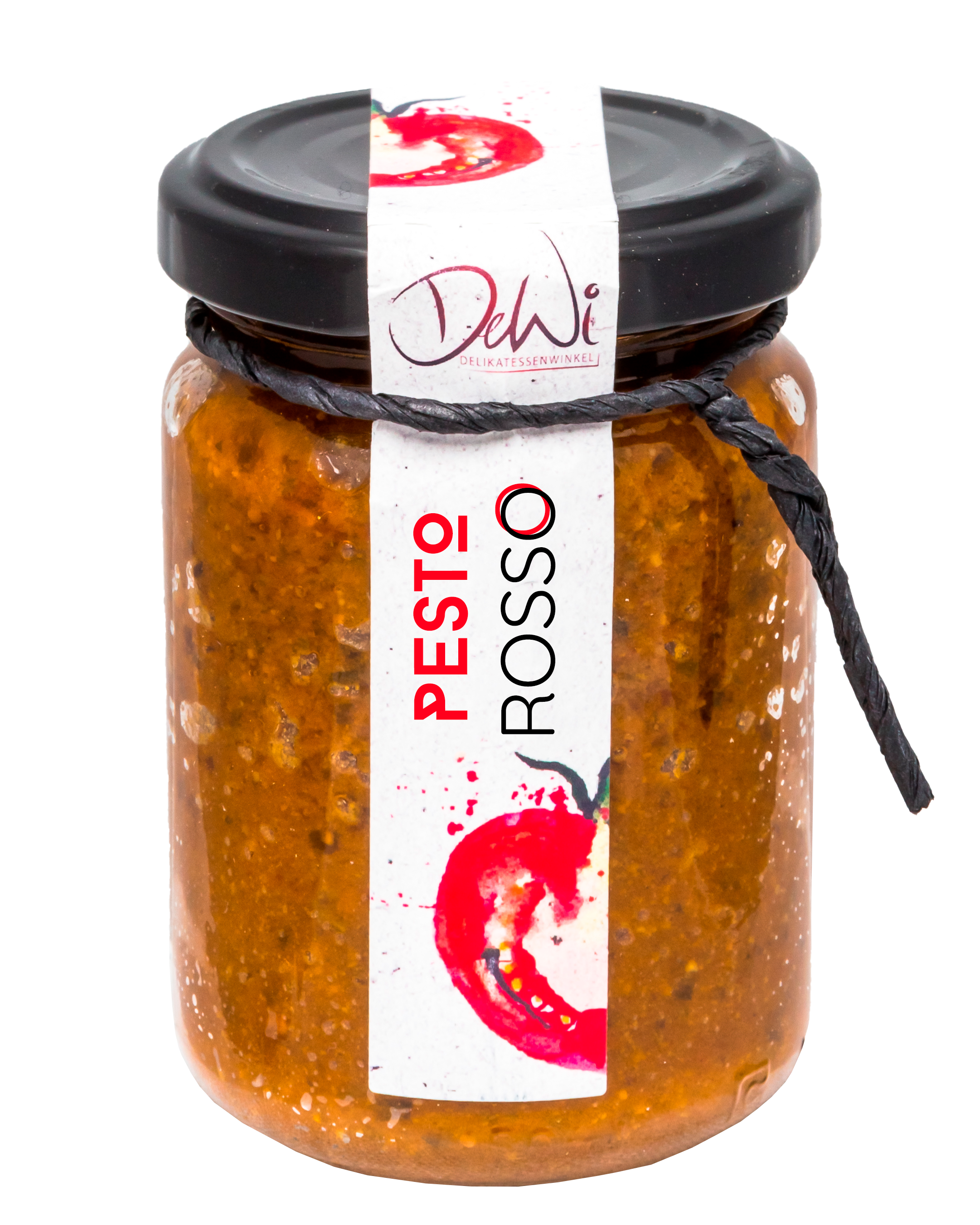 Pesto Rosso