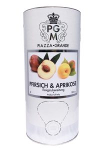 Pfirsich & Aprikose - Piazza Grande Modena