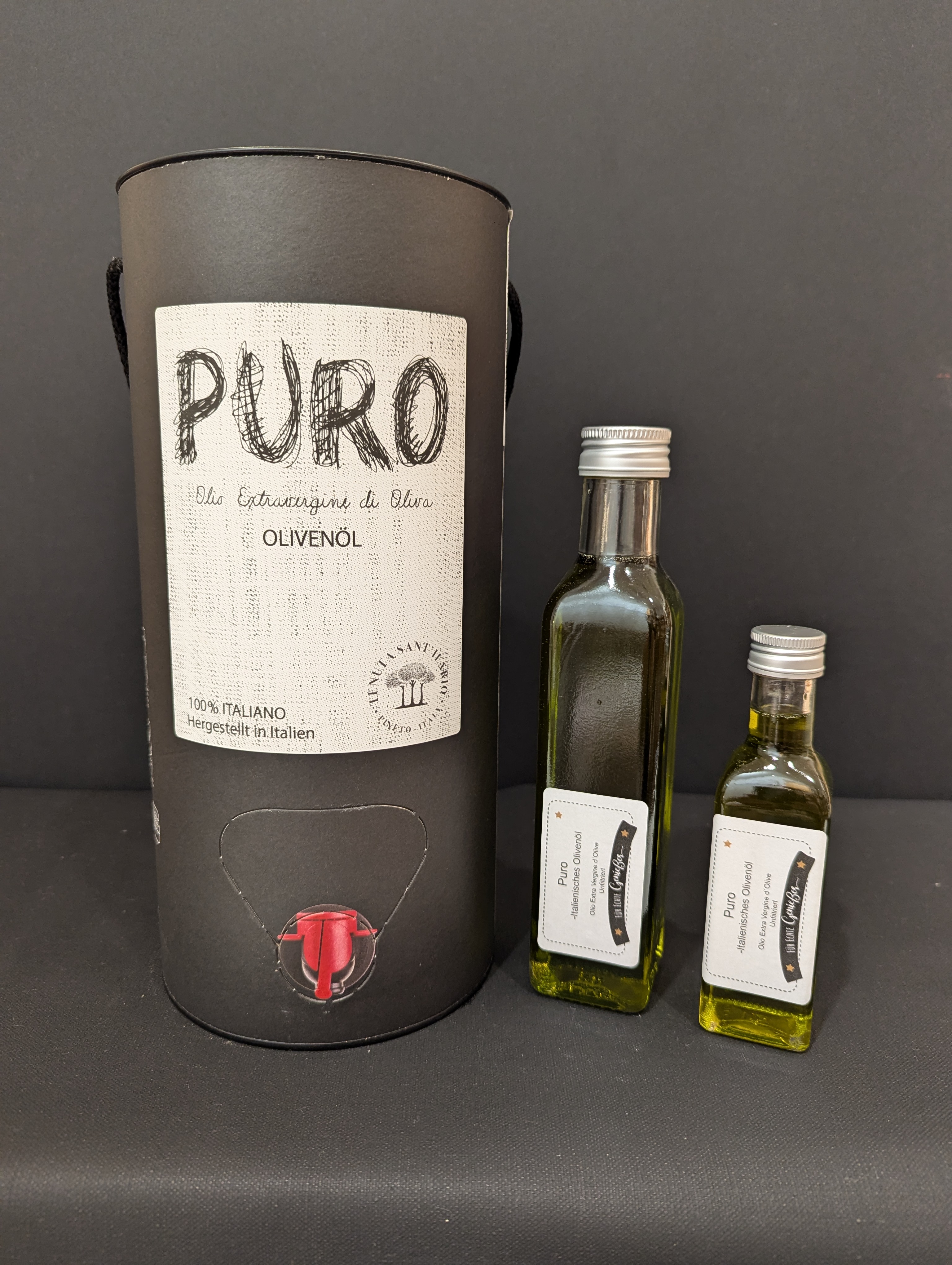 PURO Olivenöl