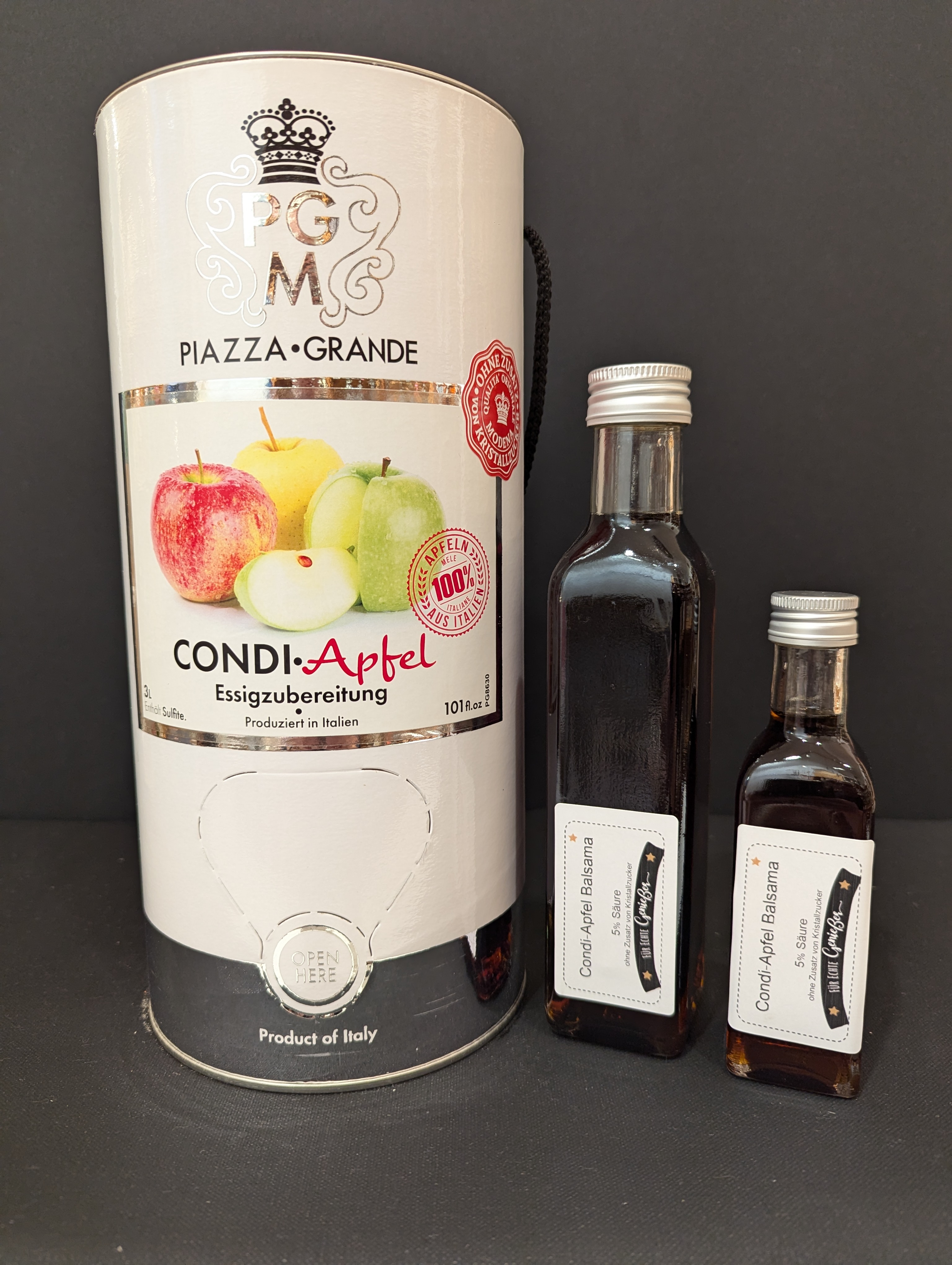 Condi Apfel - Piazza Grande Modena