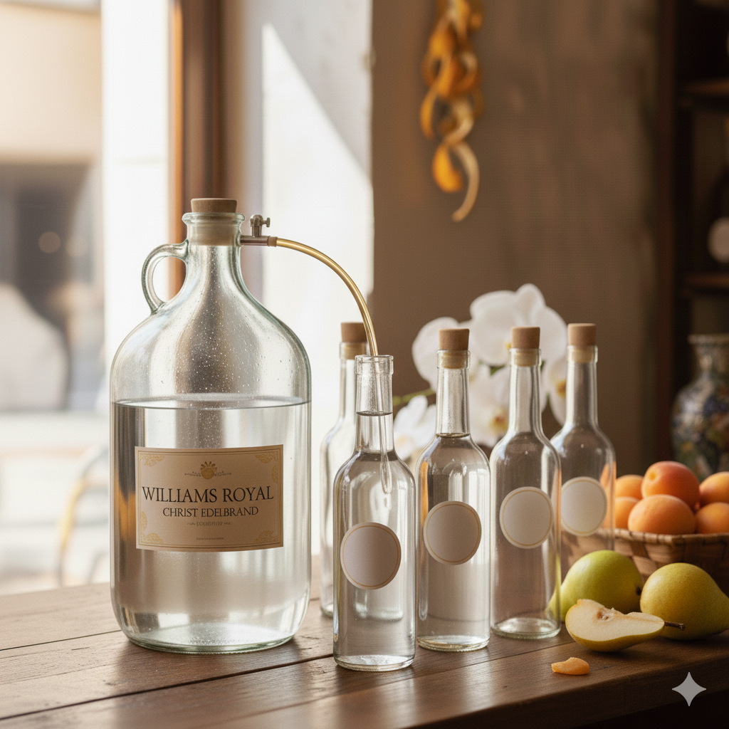 Williams Christ Edelbrand