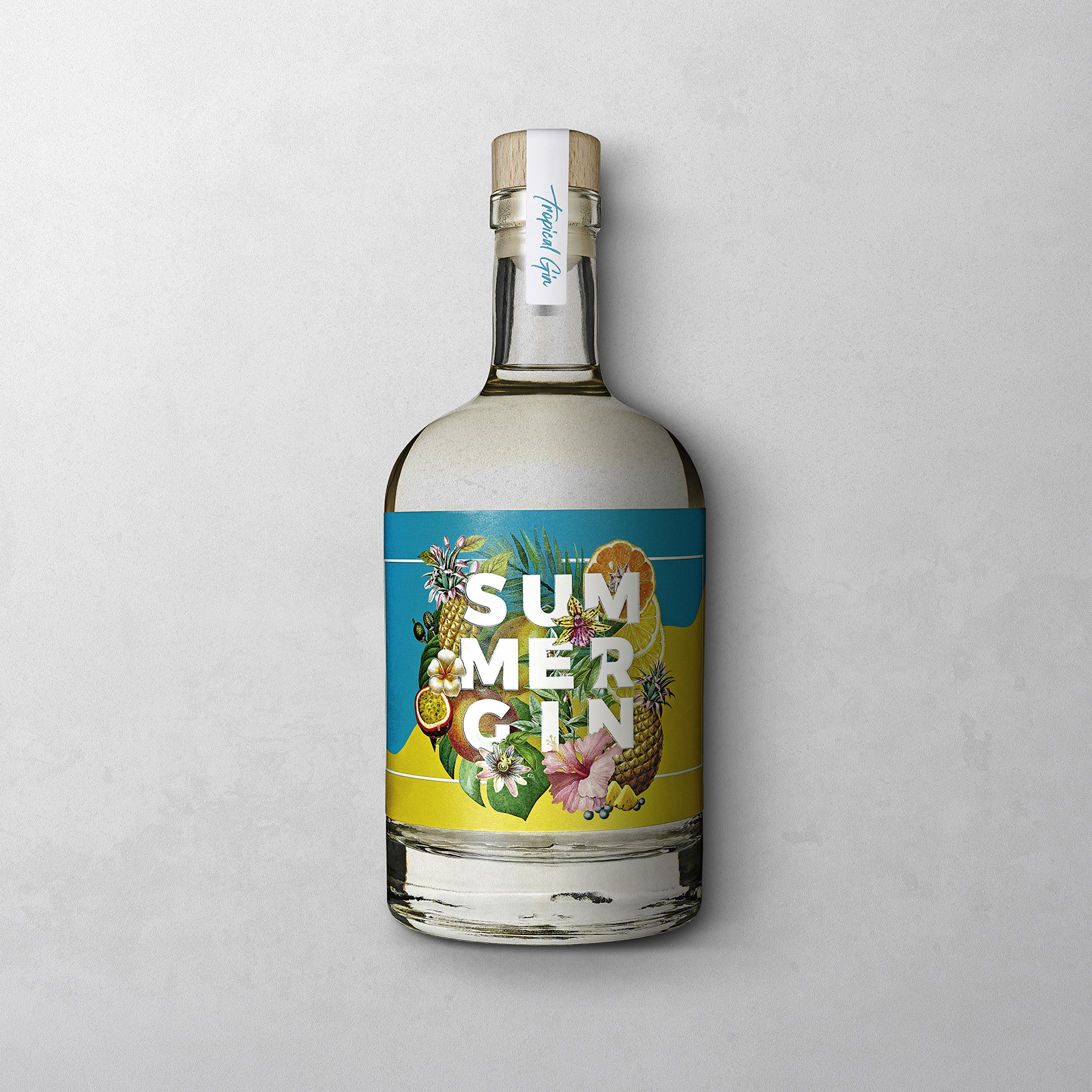 Summer Gin