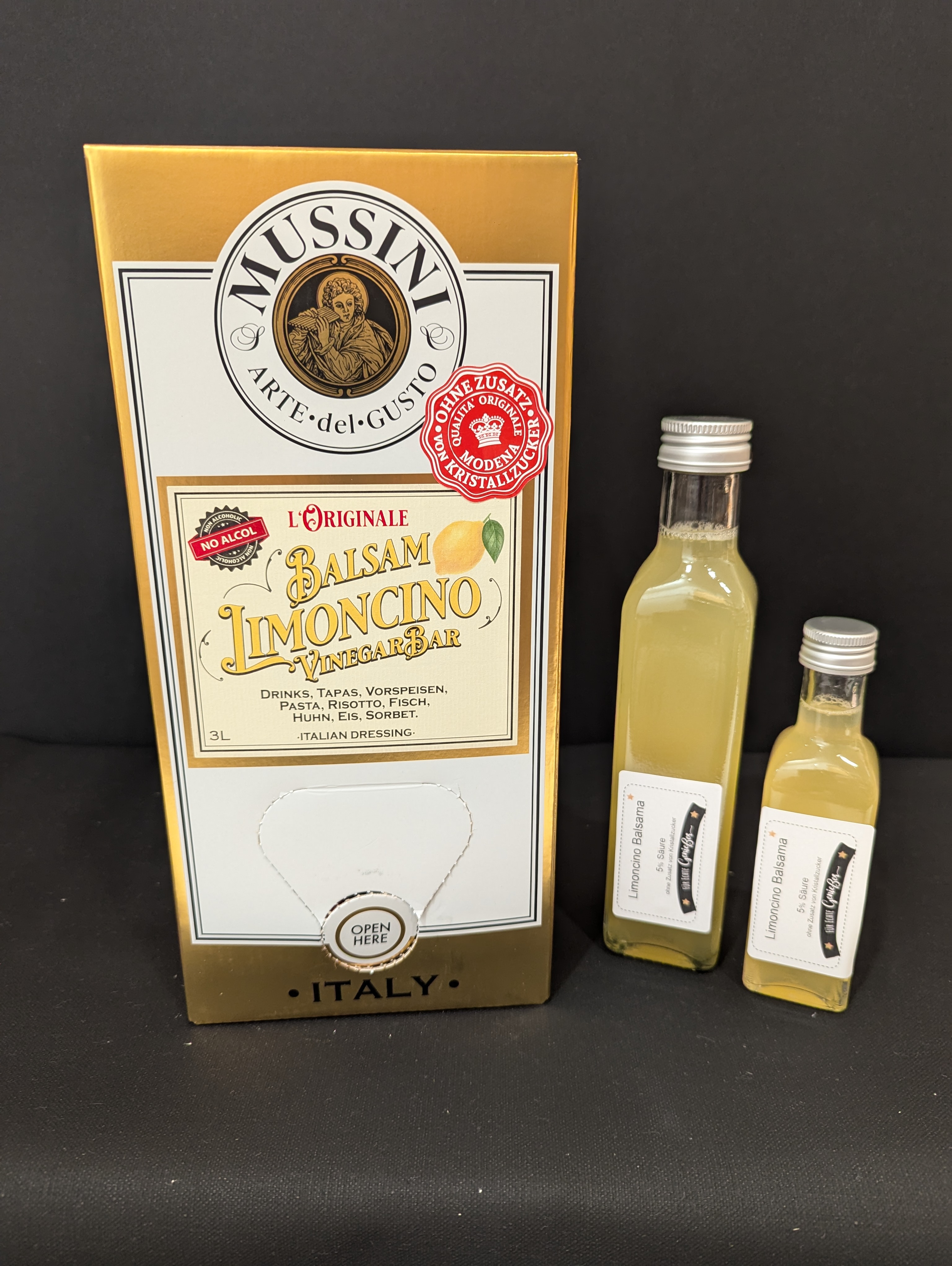 Limoncino Balsama - Piazza Grande Modena