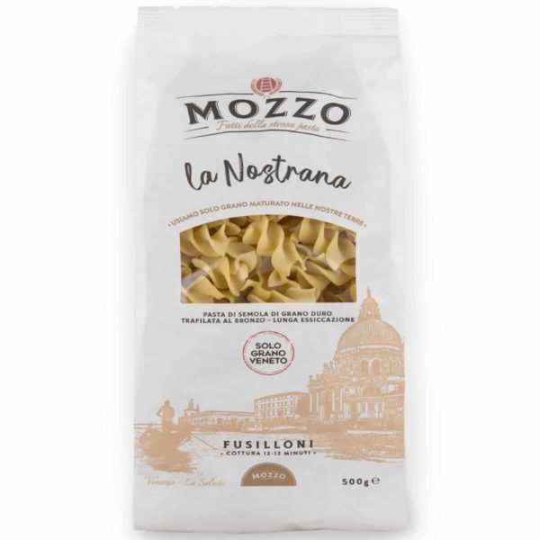 Fusilloni - Mozzo