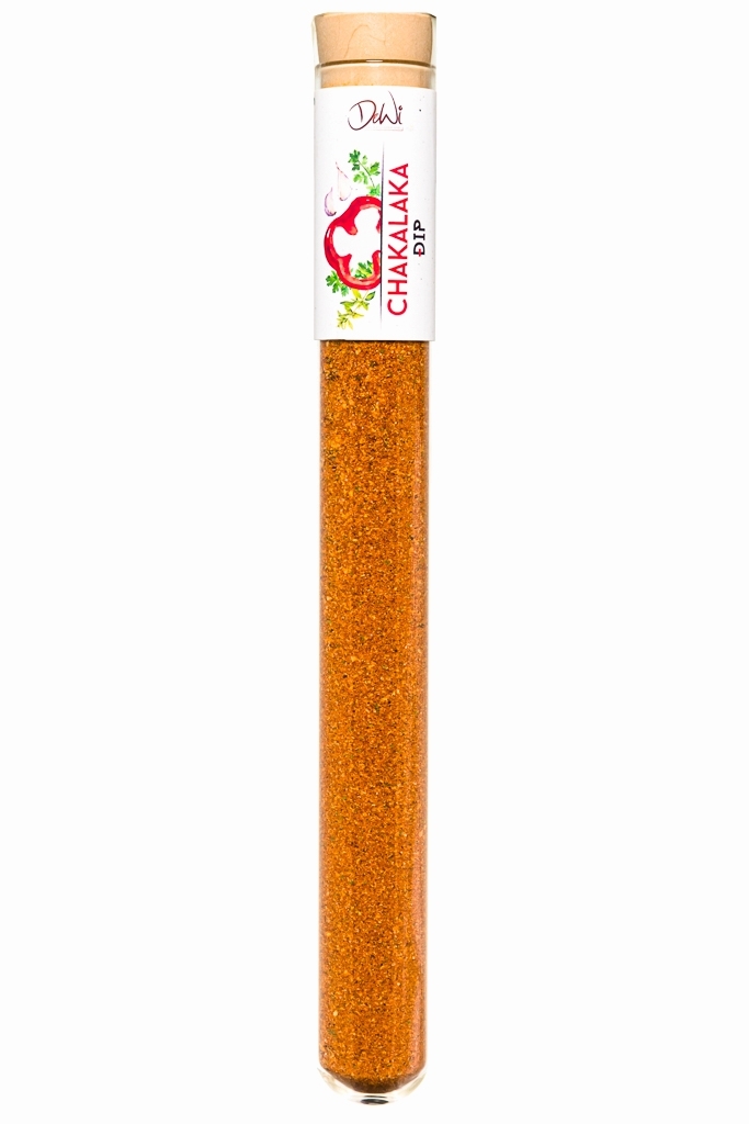 Chakalaka Dip