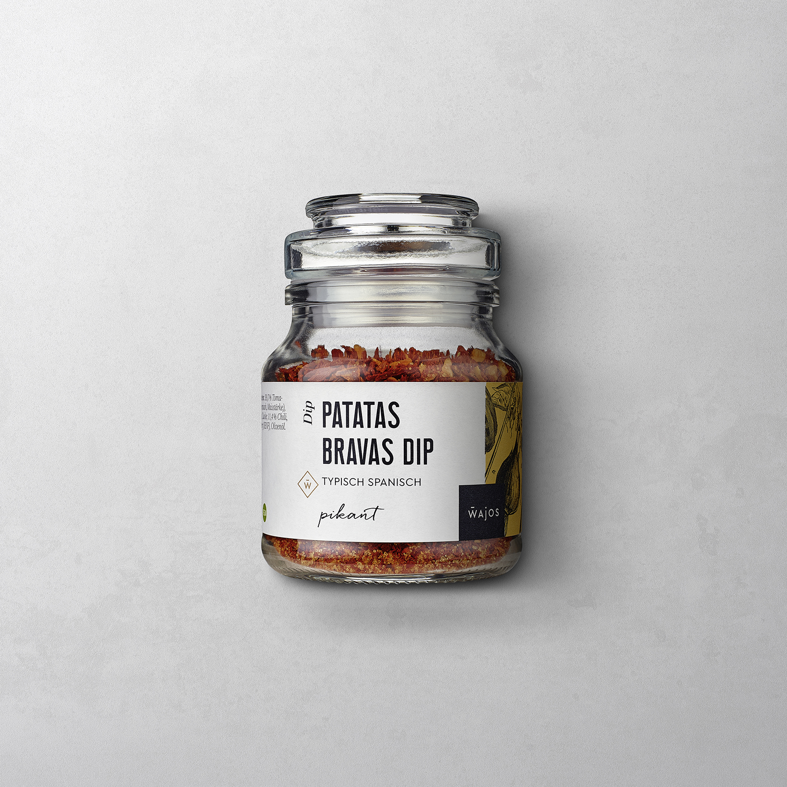 Patatas Bravas Dip 
