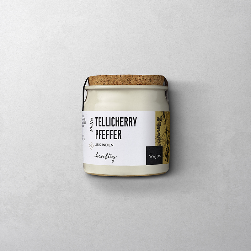 Tellicherry Pfeffer