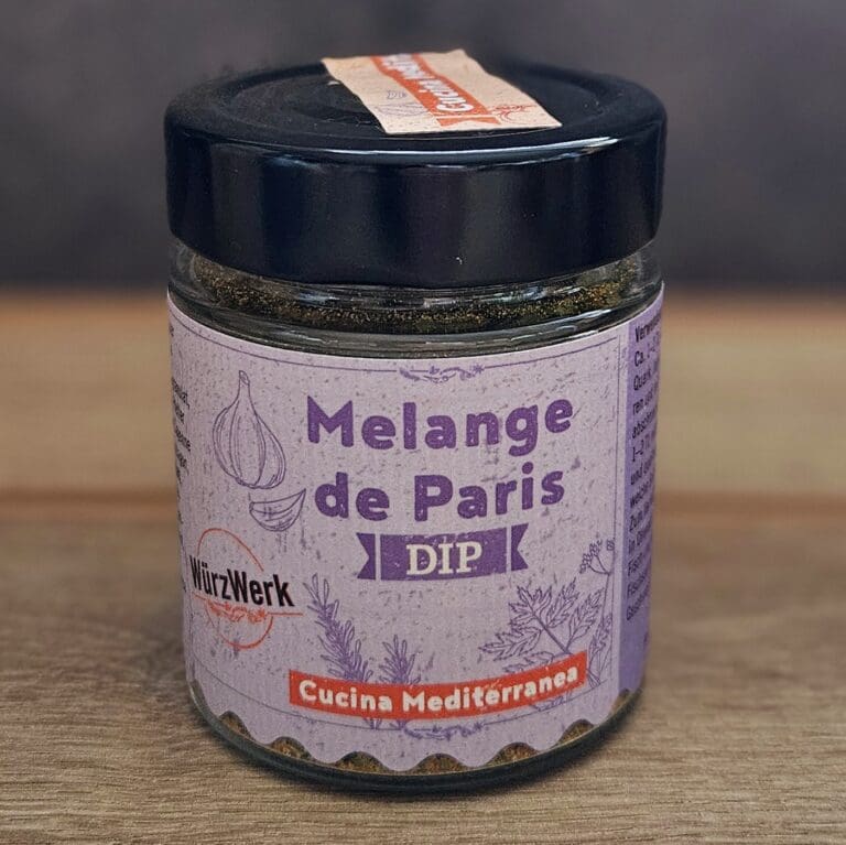 Melange de Paris
