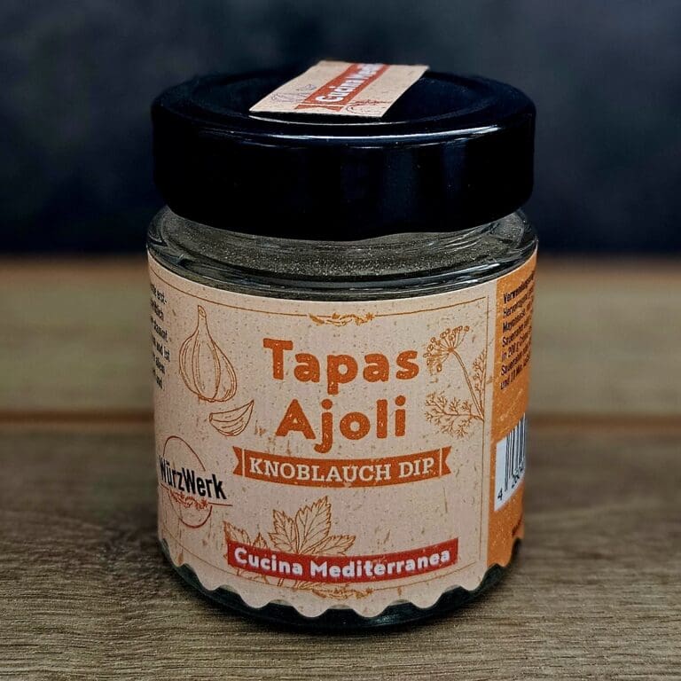 Tapas Ajoli