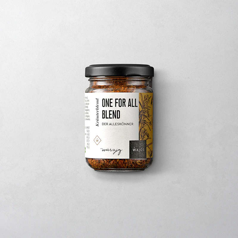 One For All Blend
