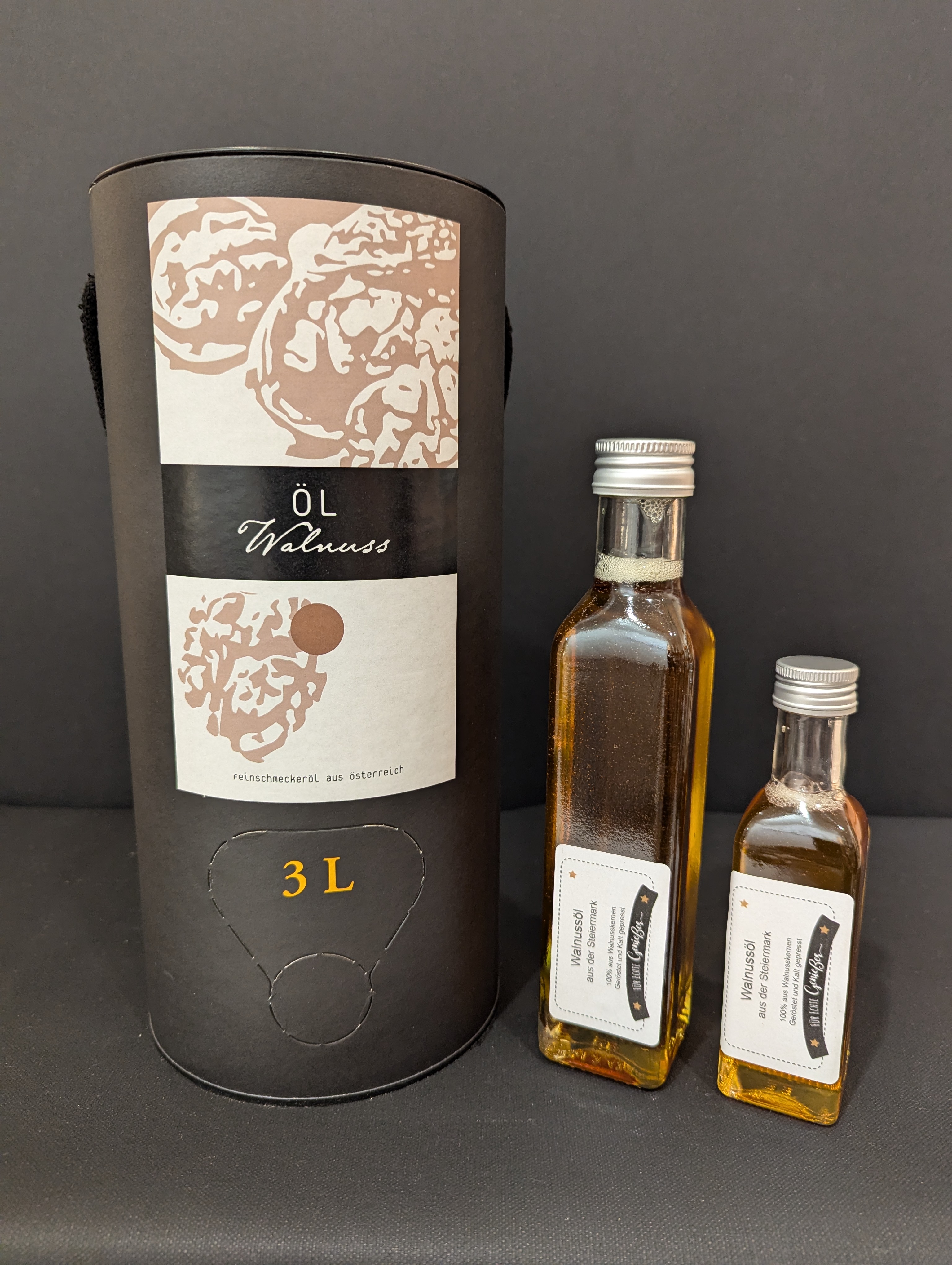 Walnussöl aus der Steiermark