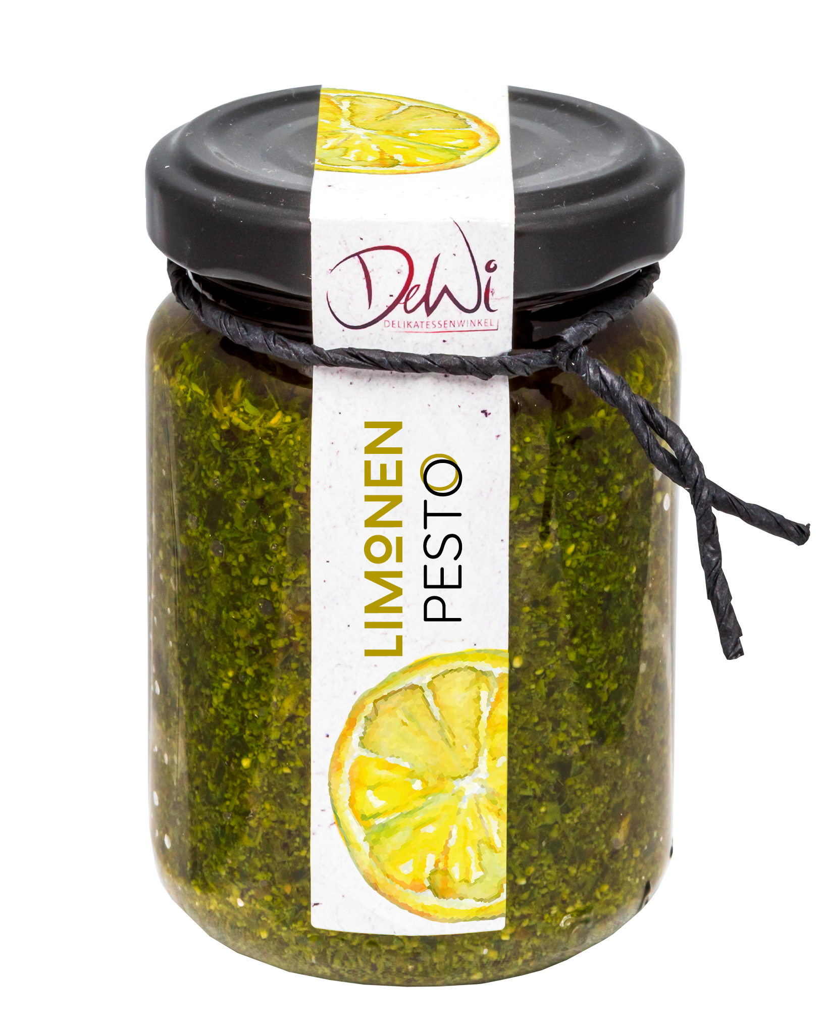 Pesto Limone