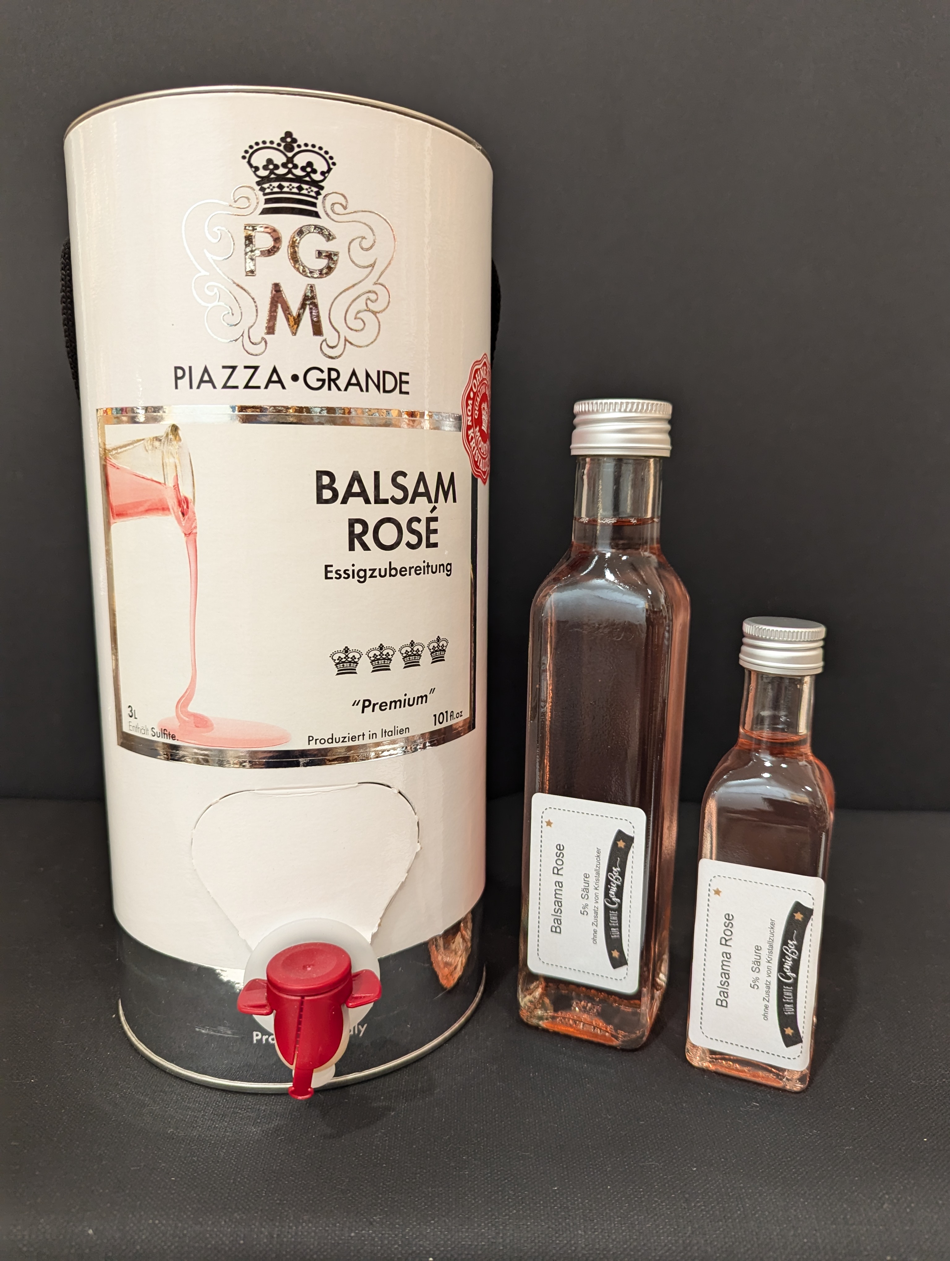 Balsama Rose - Piazza Grande Modena