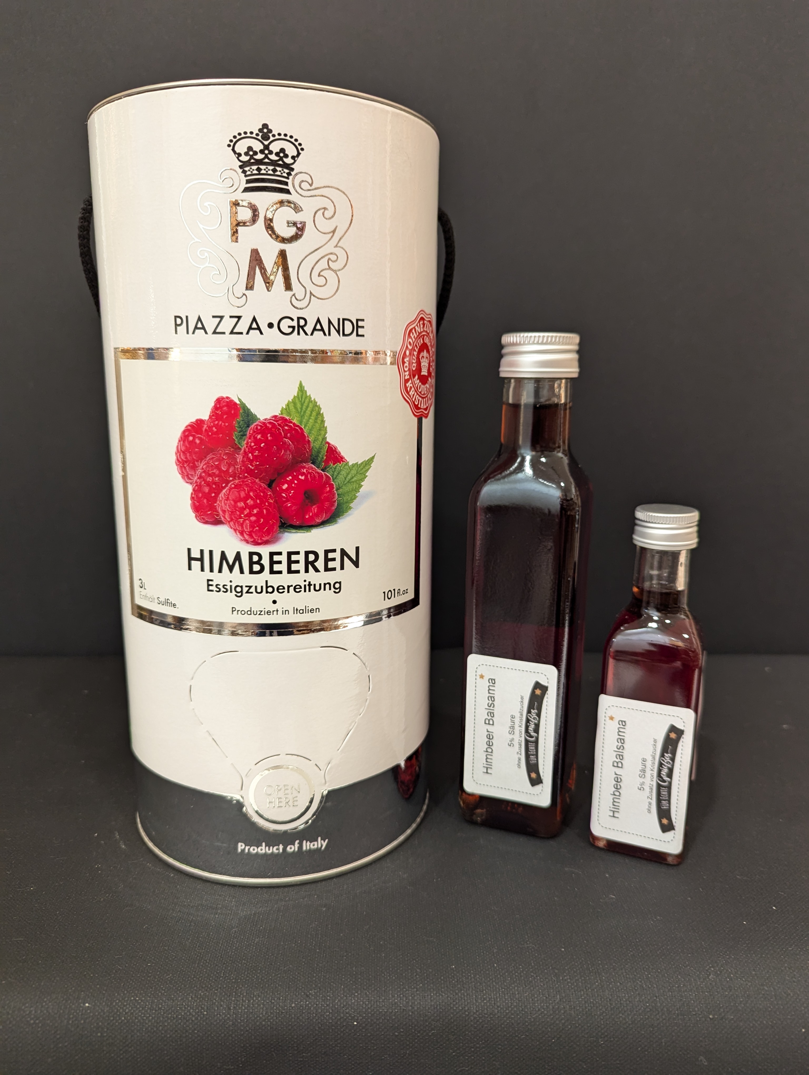 Himbeeren - Piazza Grande Modena