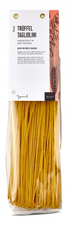 Trüffel Tagliolini Trüffel Tagliolini