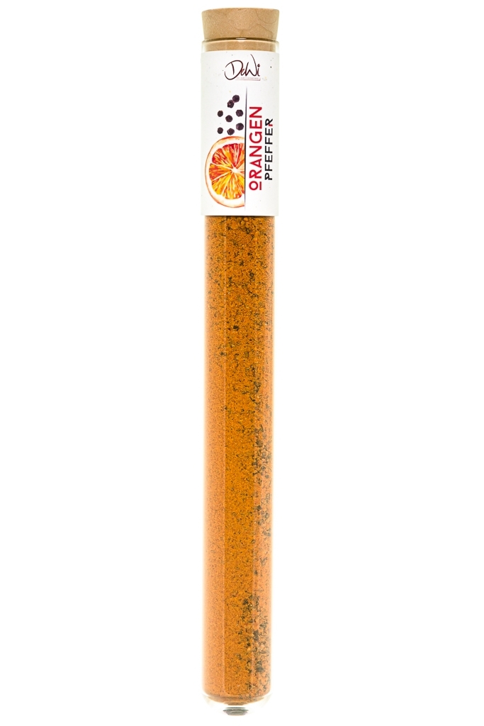 Orangen Pfeffer