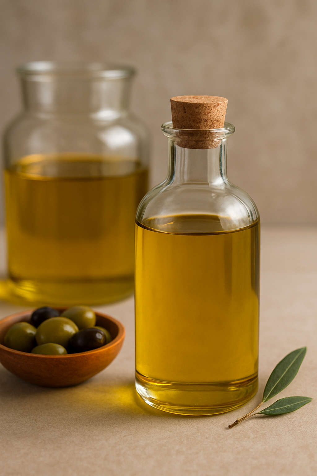 Kräuter der Toskana