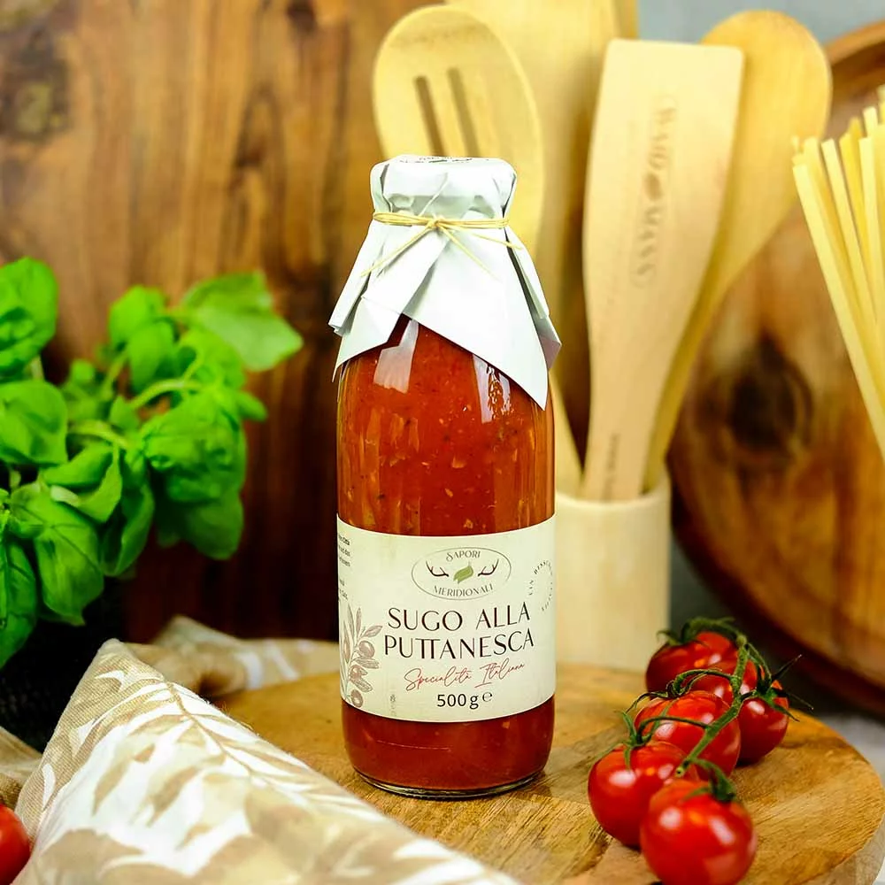 Sugo alla Puttanesca