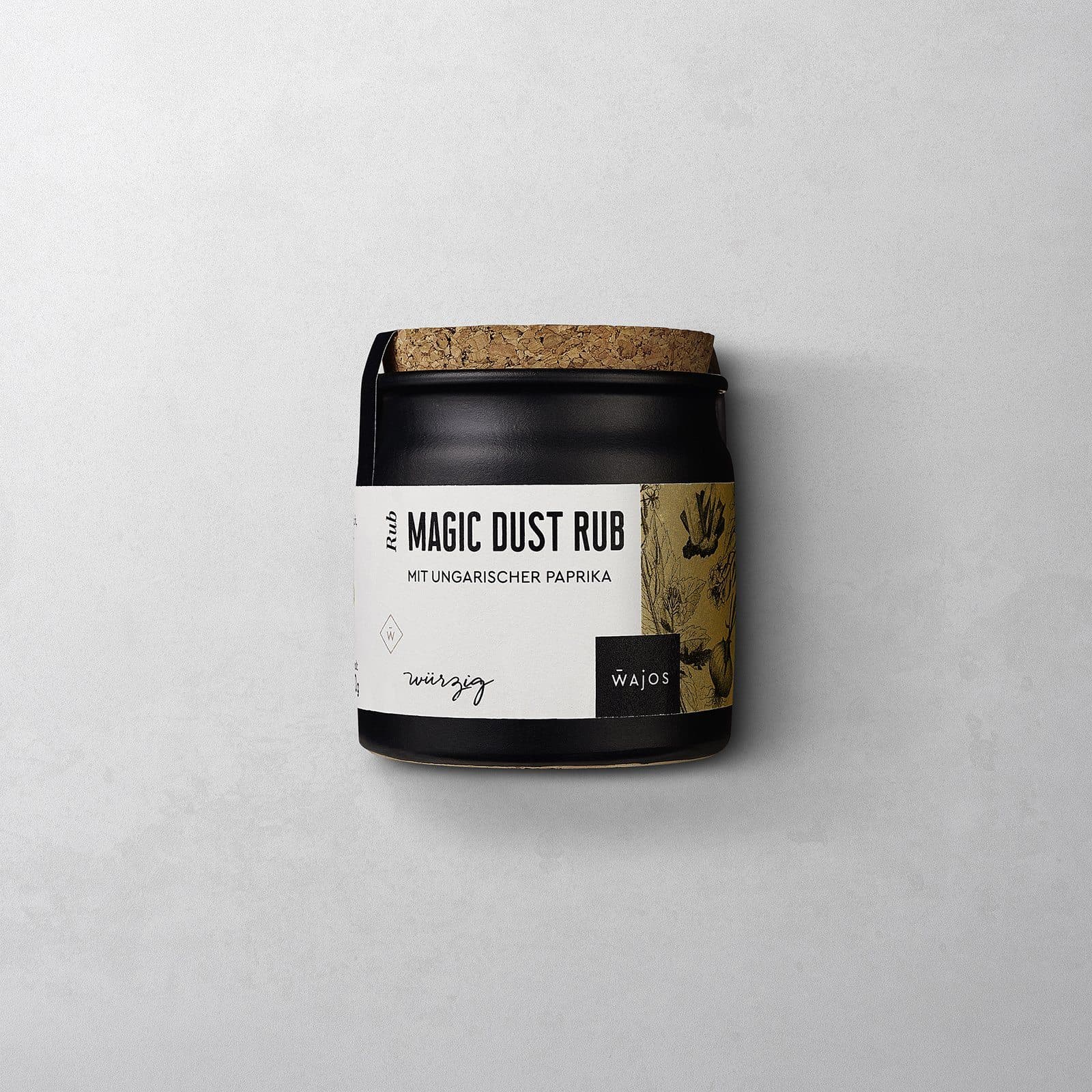 Magic Dust Rub