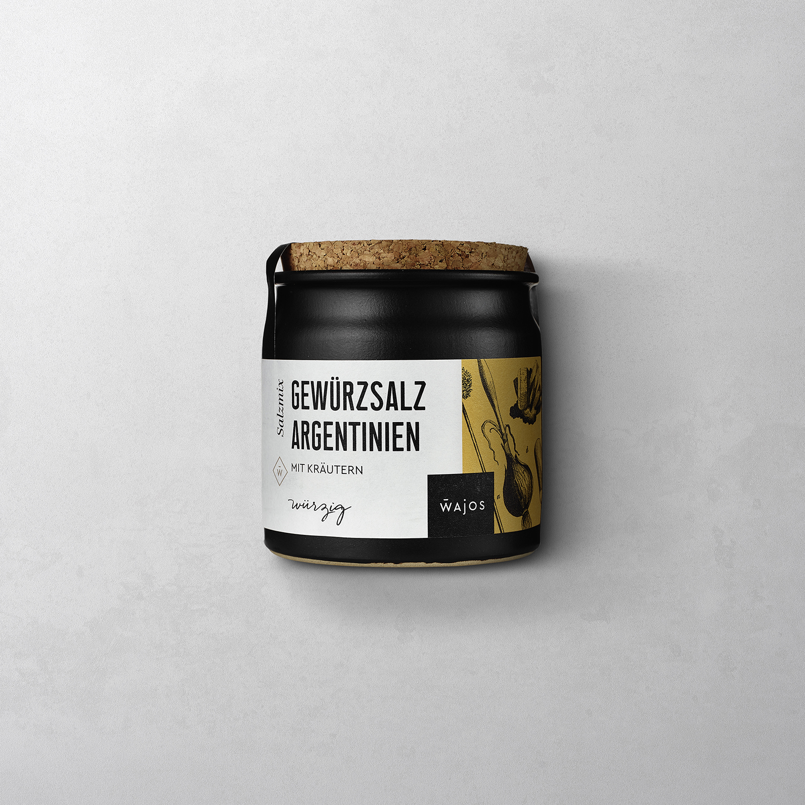 Gewürzsalz Argentinien