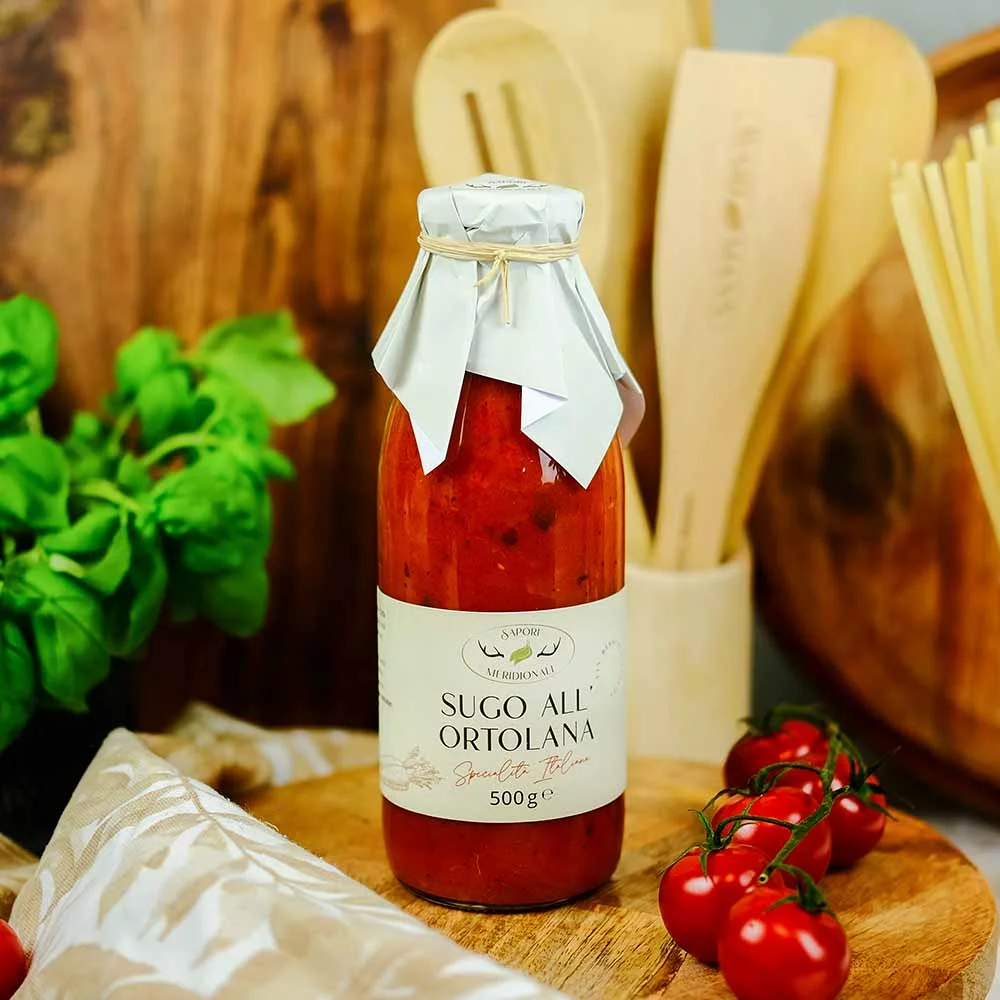 Sugo alla Ortolana