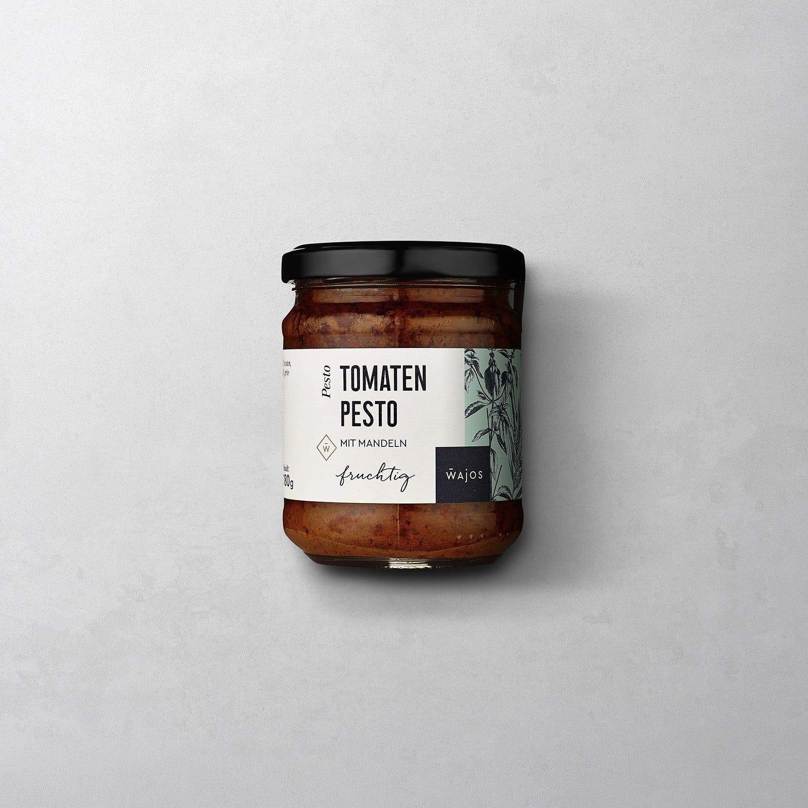 Tomaten Pesto