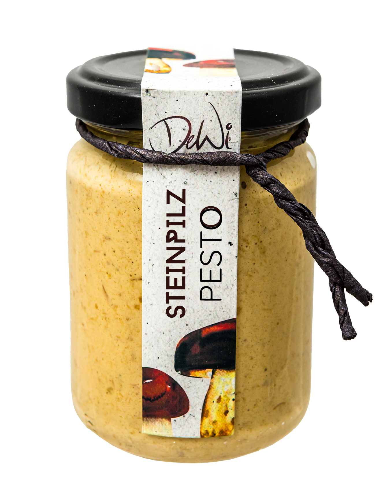 Steinpilz Pesto 