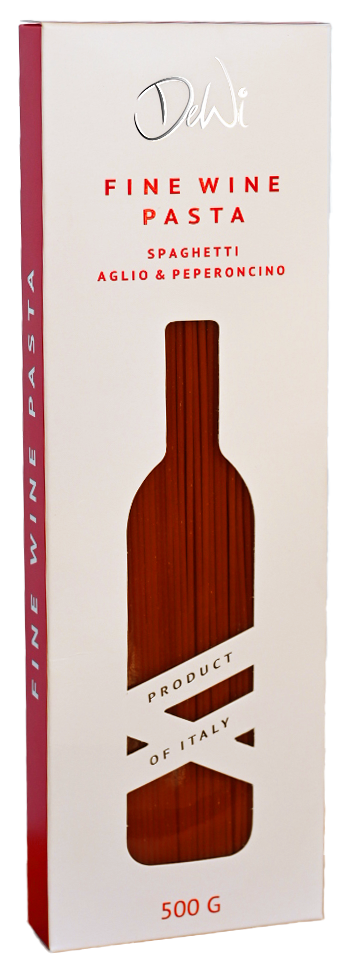 Fine Wine Pasta - Aglio e Peperoncino
