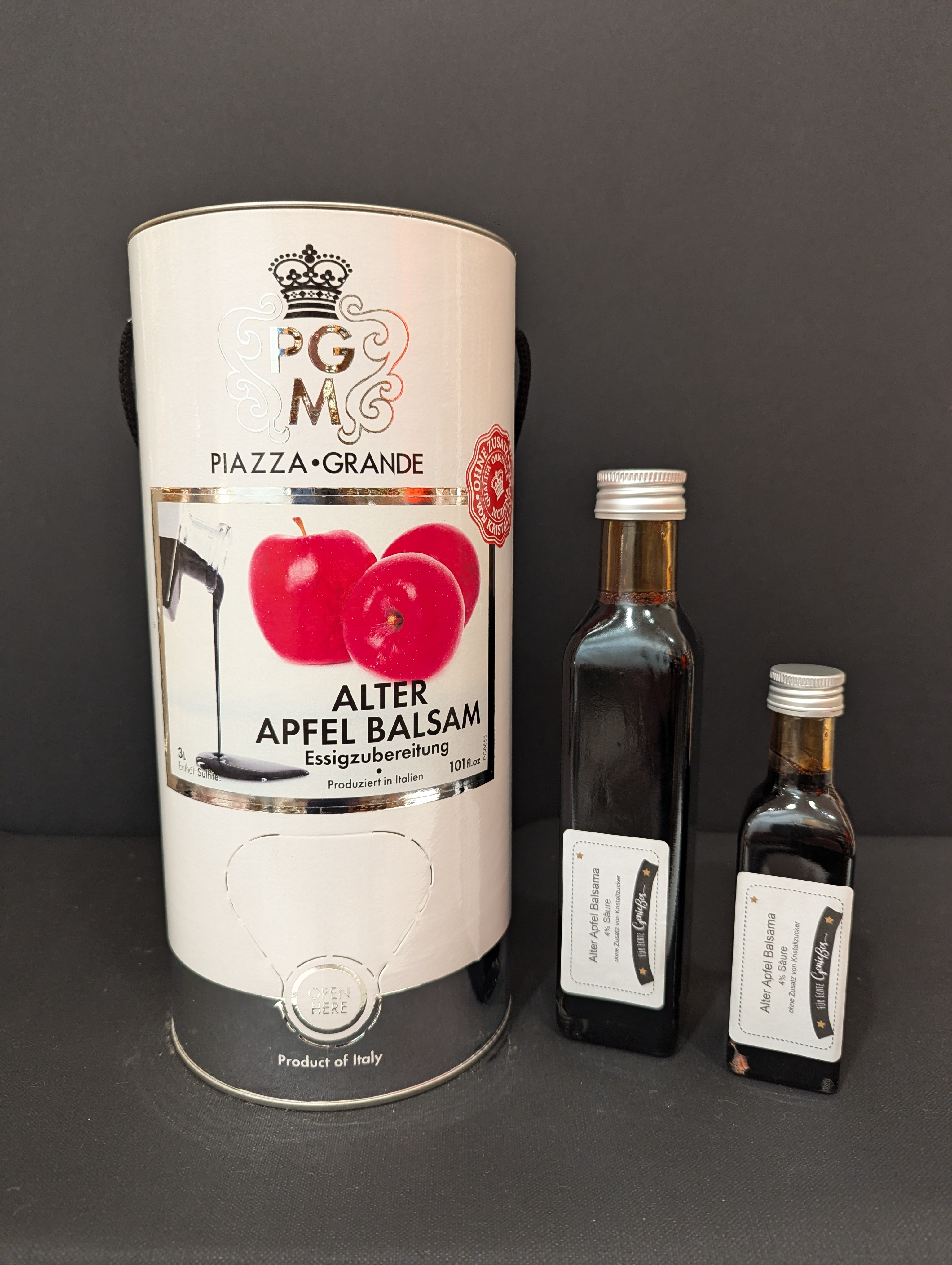 Alter Apfel Balsama - Piazza Grande Modena