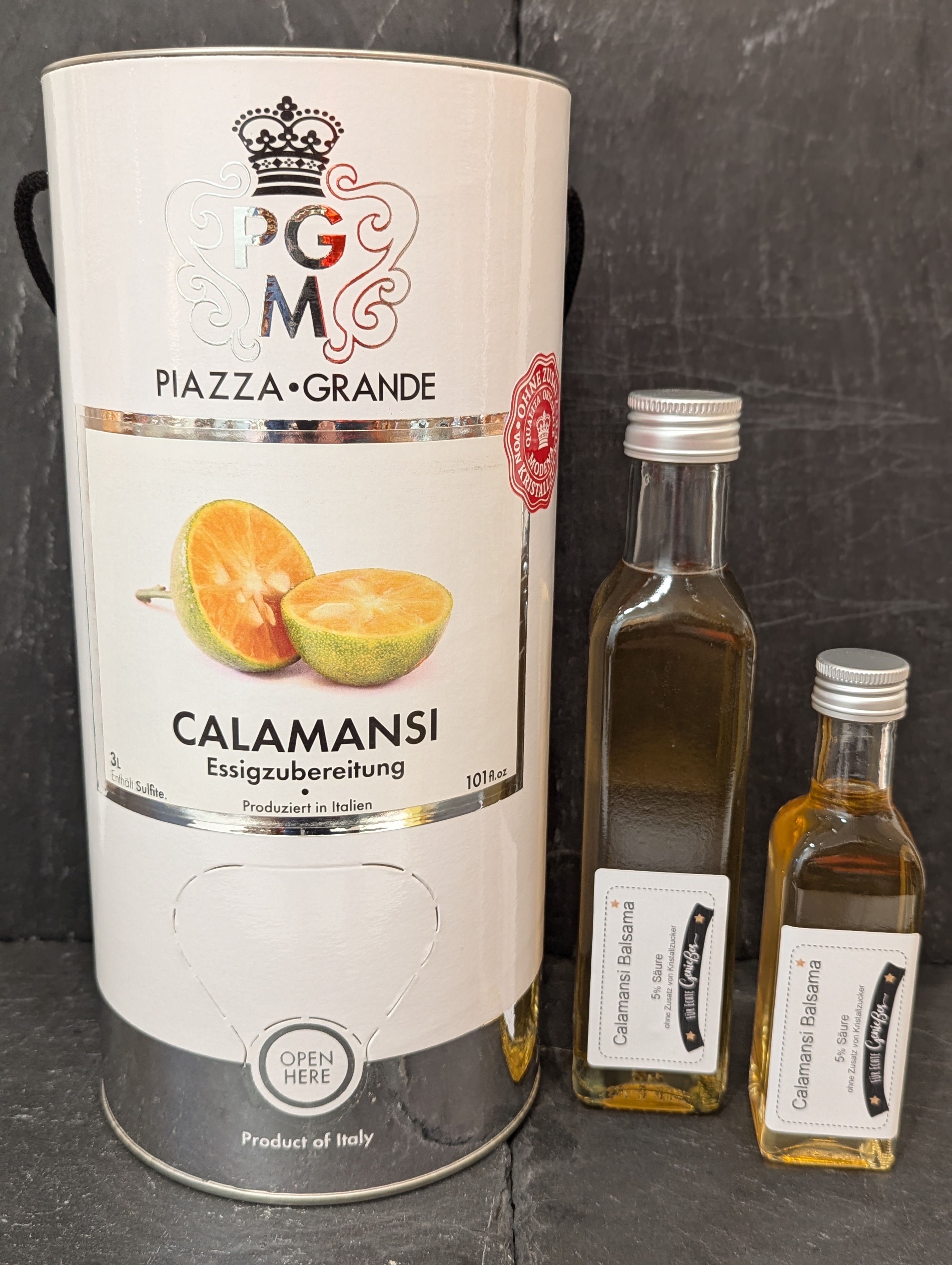 Calamansi - Piazza Grande Modena