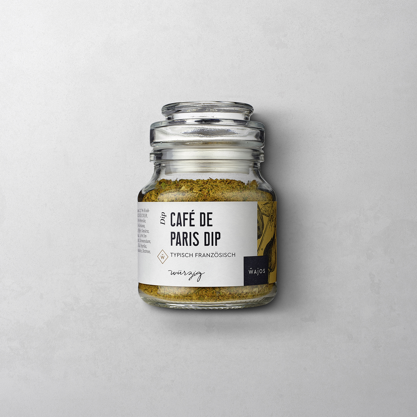 Cafe de Paris Dip 