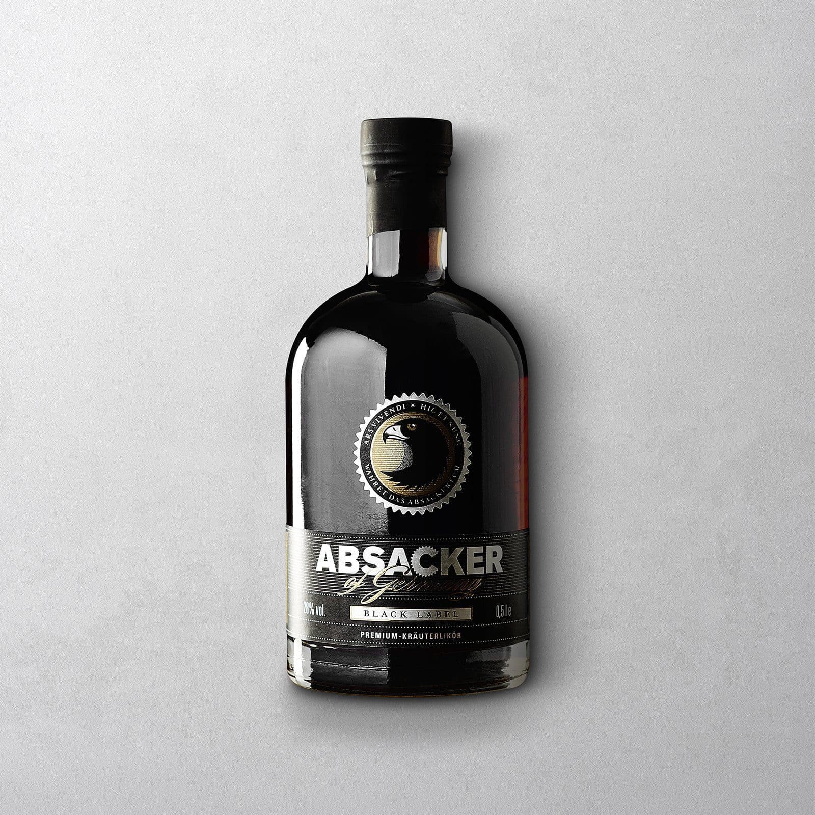 Absacker Black Edition