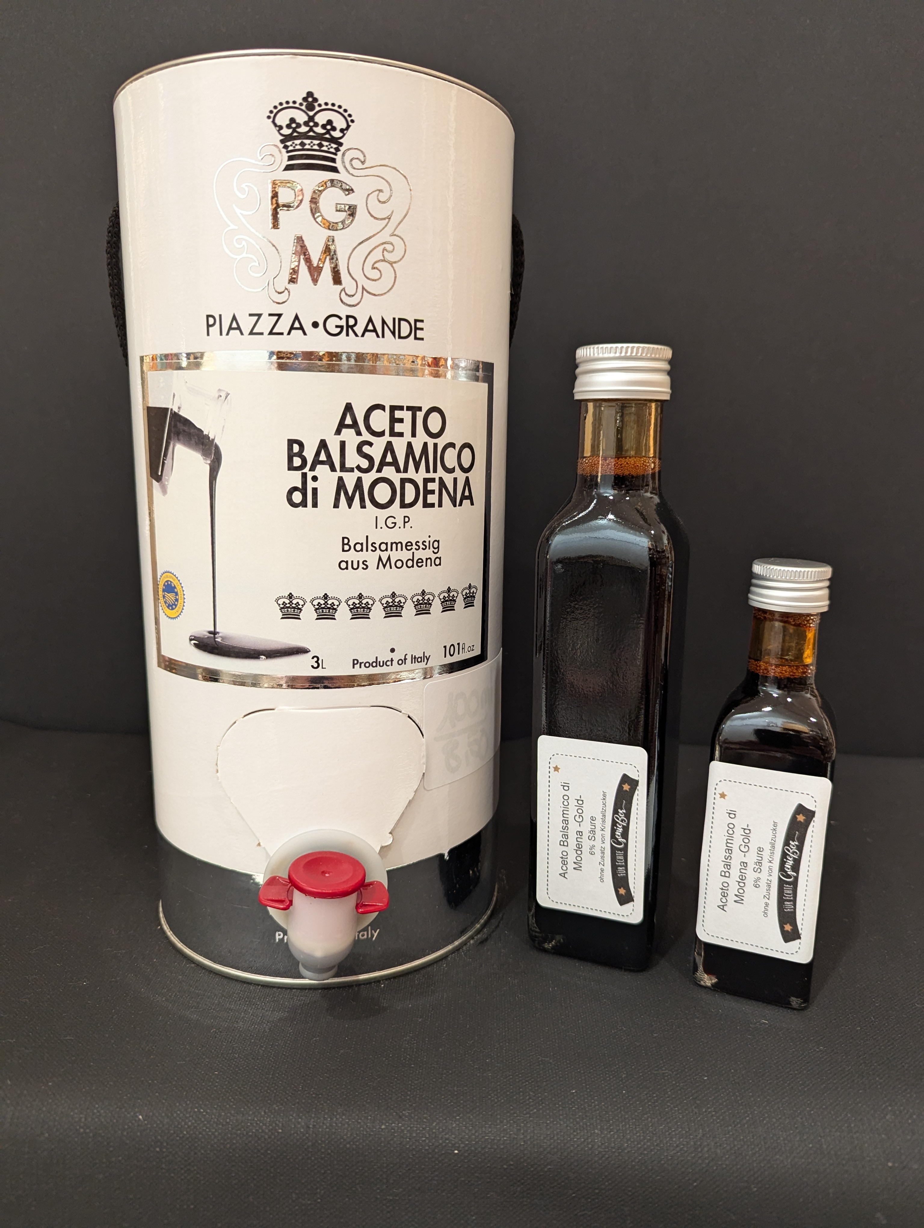 Aceto Balsamico di Modena - Gold