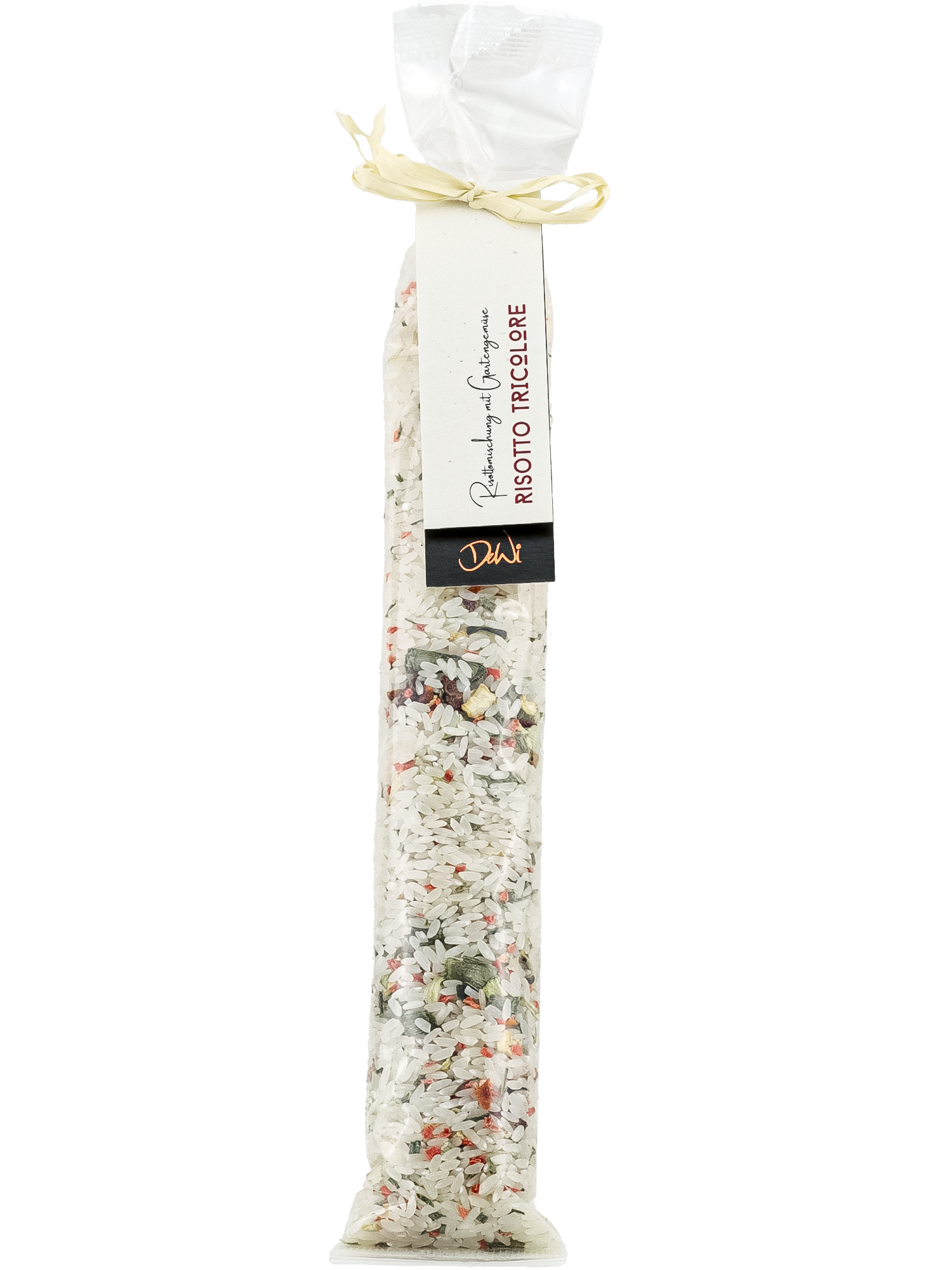 Risotto Tricolore