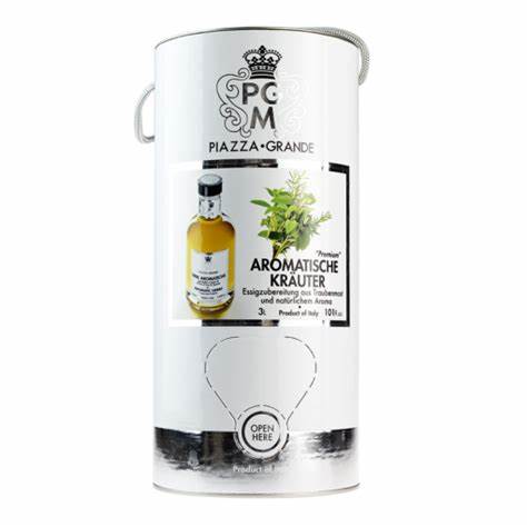 Aromatische Kräuter Balsama - Piazza Grande Modena