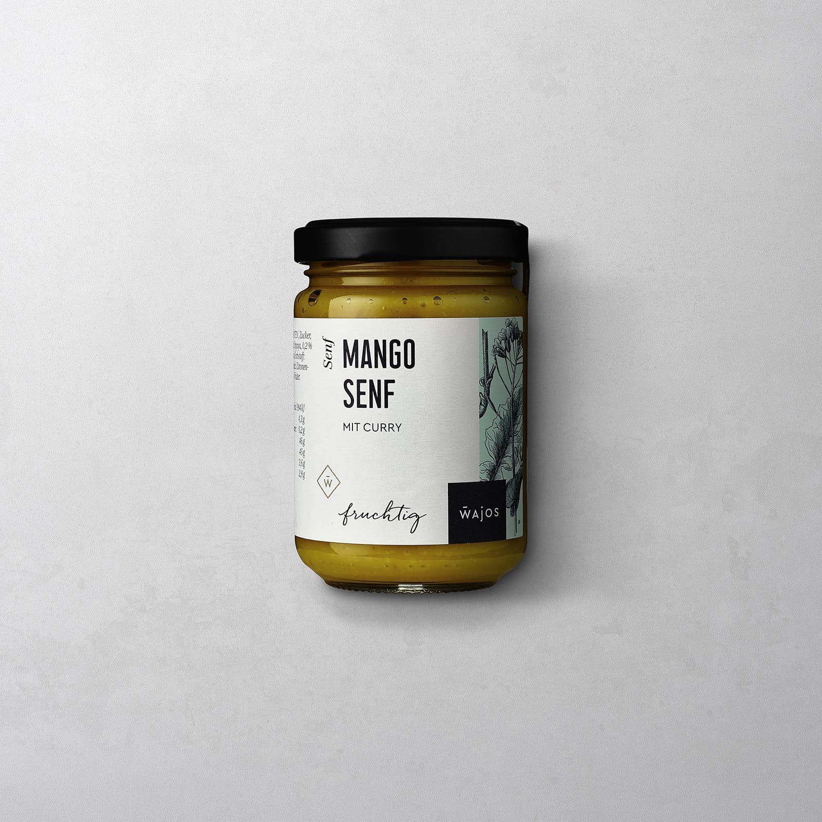 Mango Senf