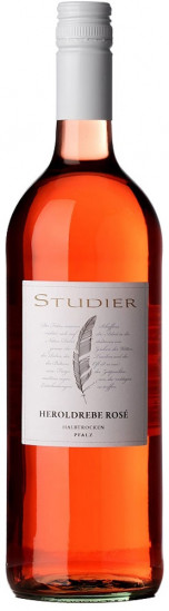  Heroldrebe Rosé halbtrocken 