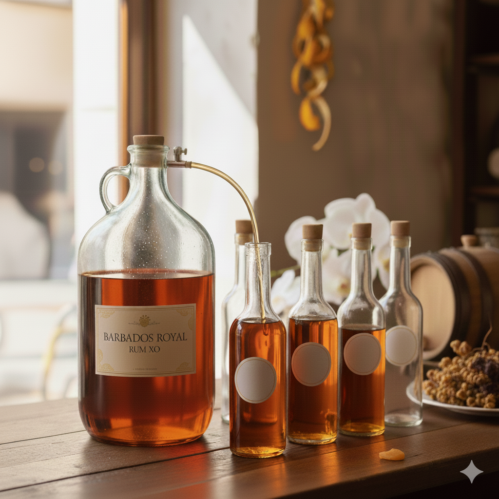 Barbados Rum XO