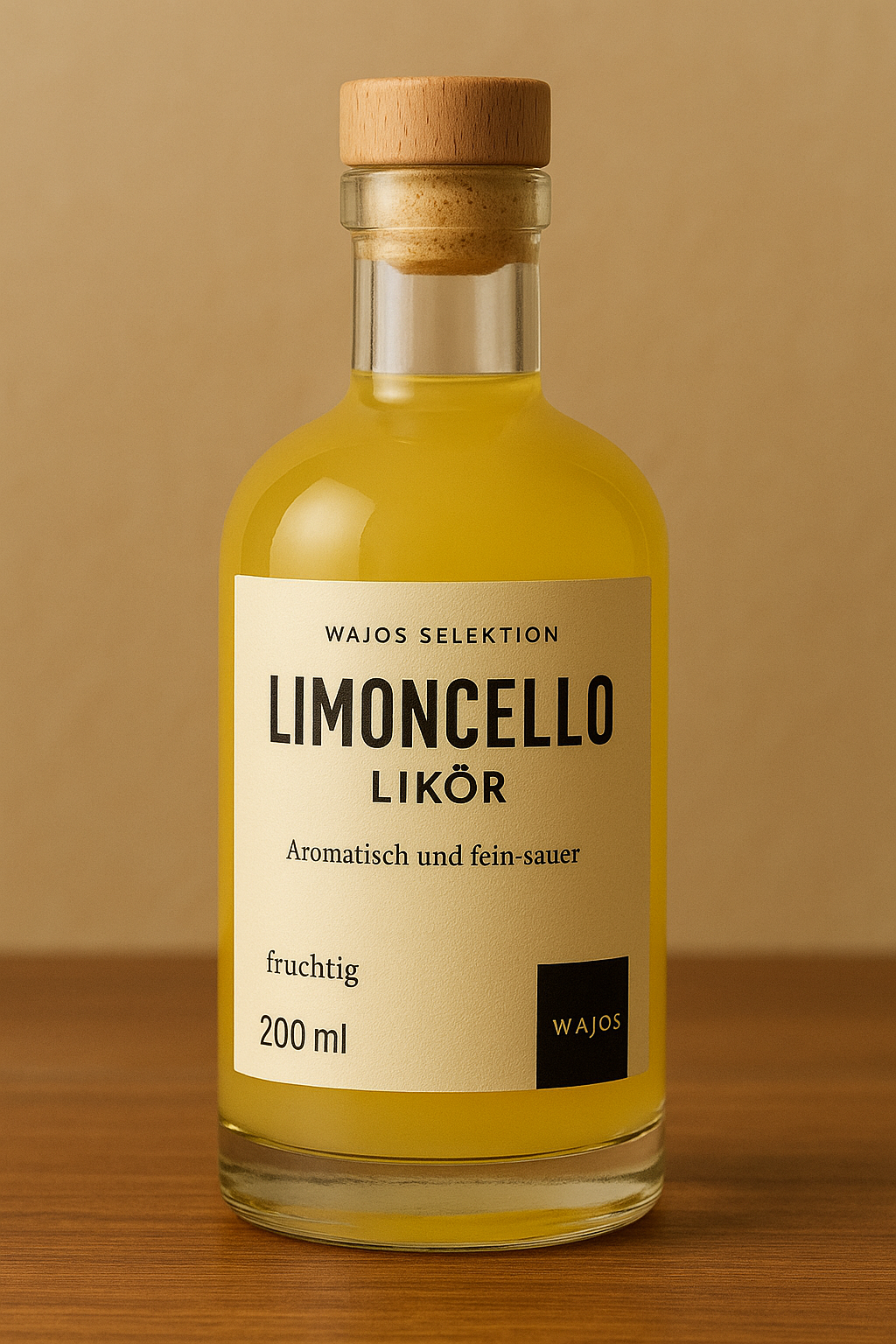 Limoncello Likör