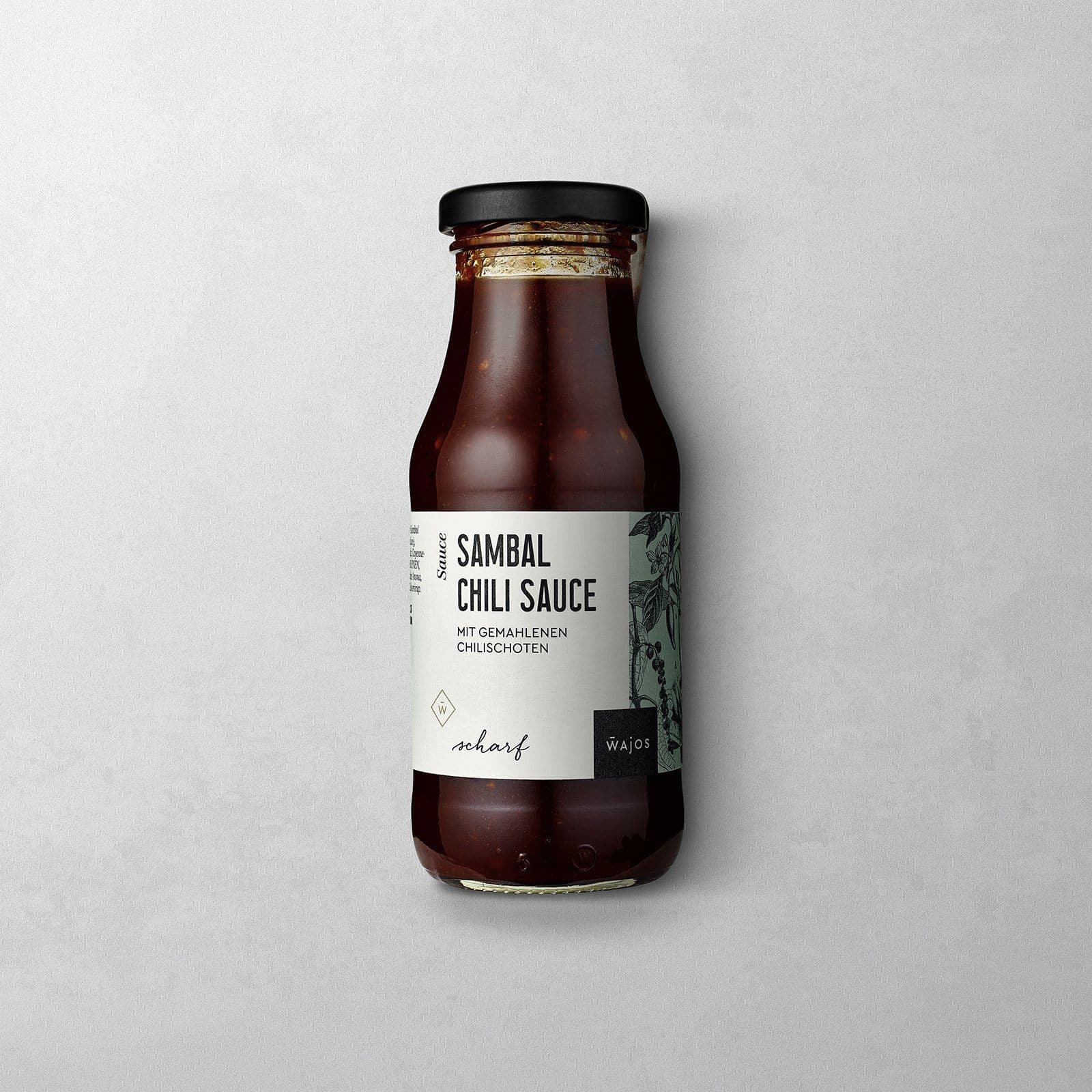 Sambal Chili Sauce